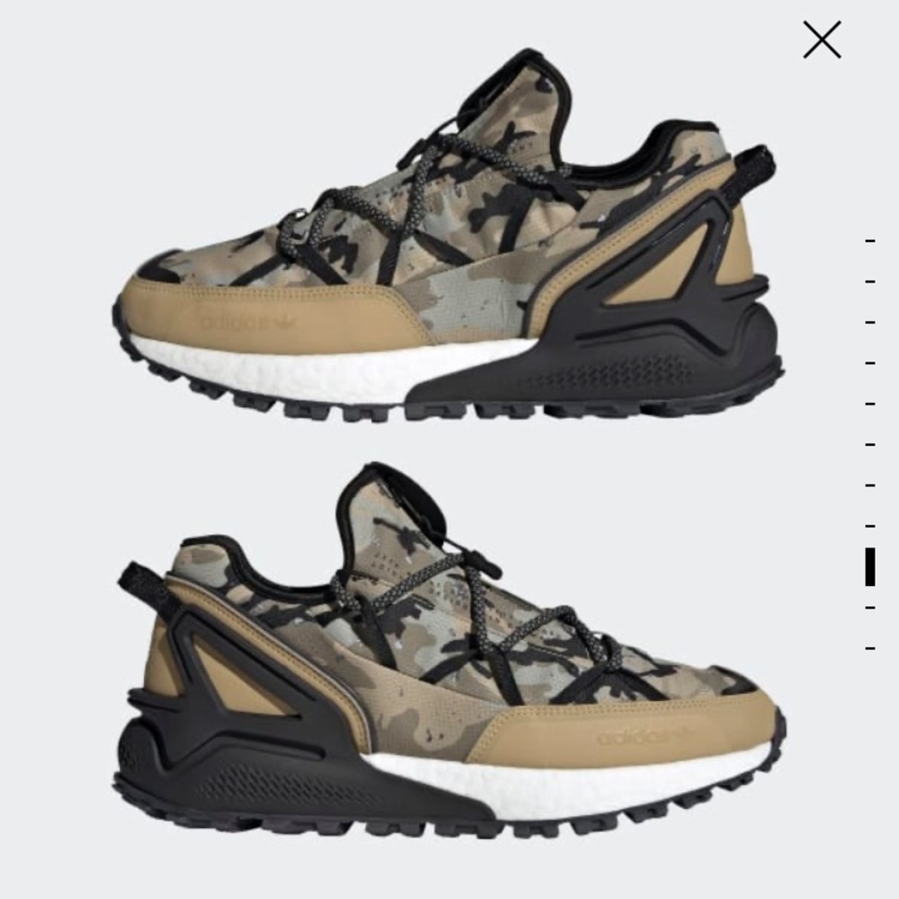 Adidas Zk 2k Boost Utility Gore-tex